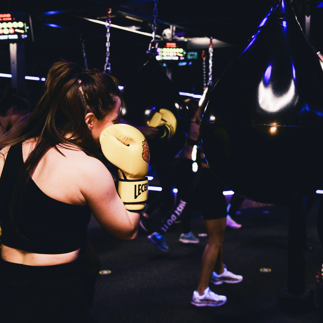 1 Session - Le Cercle Boxing