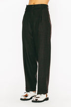 Margaux Lonnberg - Margaux Lonnberg - Margaux Lonnberg - Pantalon Lucky - Rouge Ã€ Carreaux