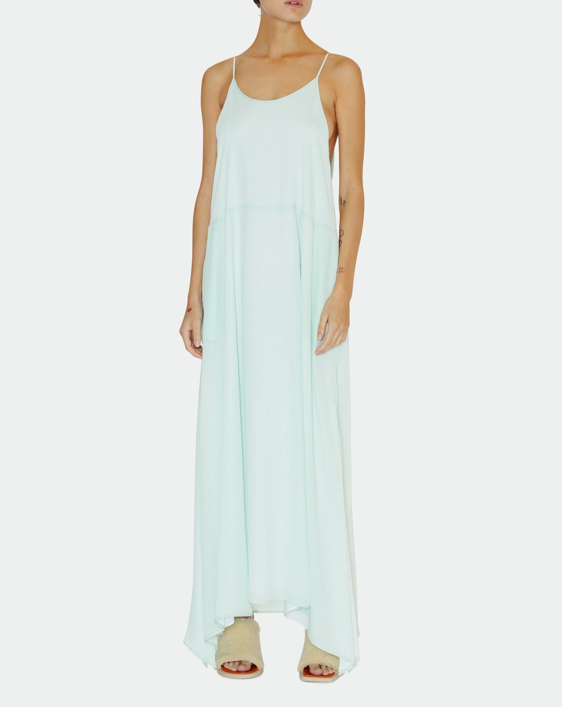 Muse Dress - Mint