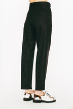 Anatole Pants - Red Check