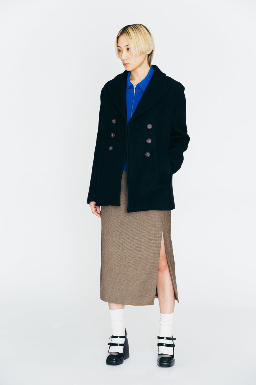 Stanley Coat