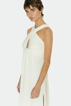 Robbie Dress - Cream