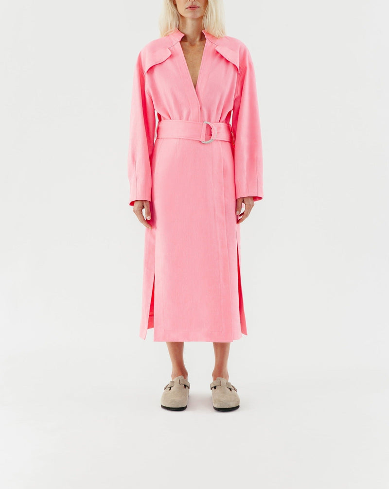 Robe Marla - Pink