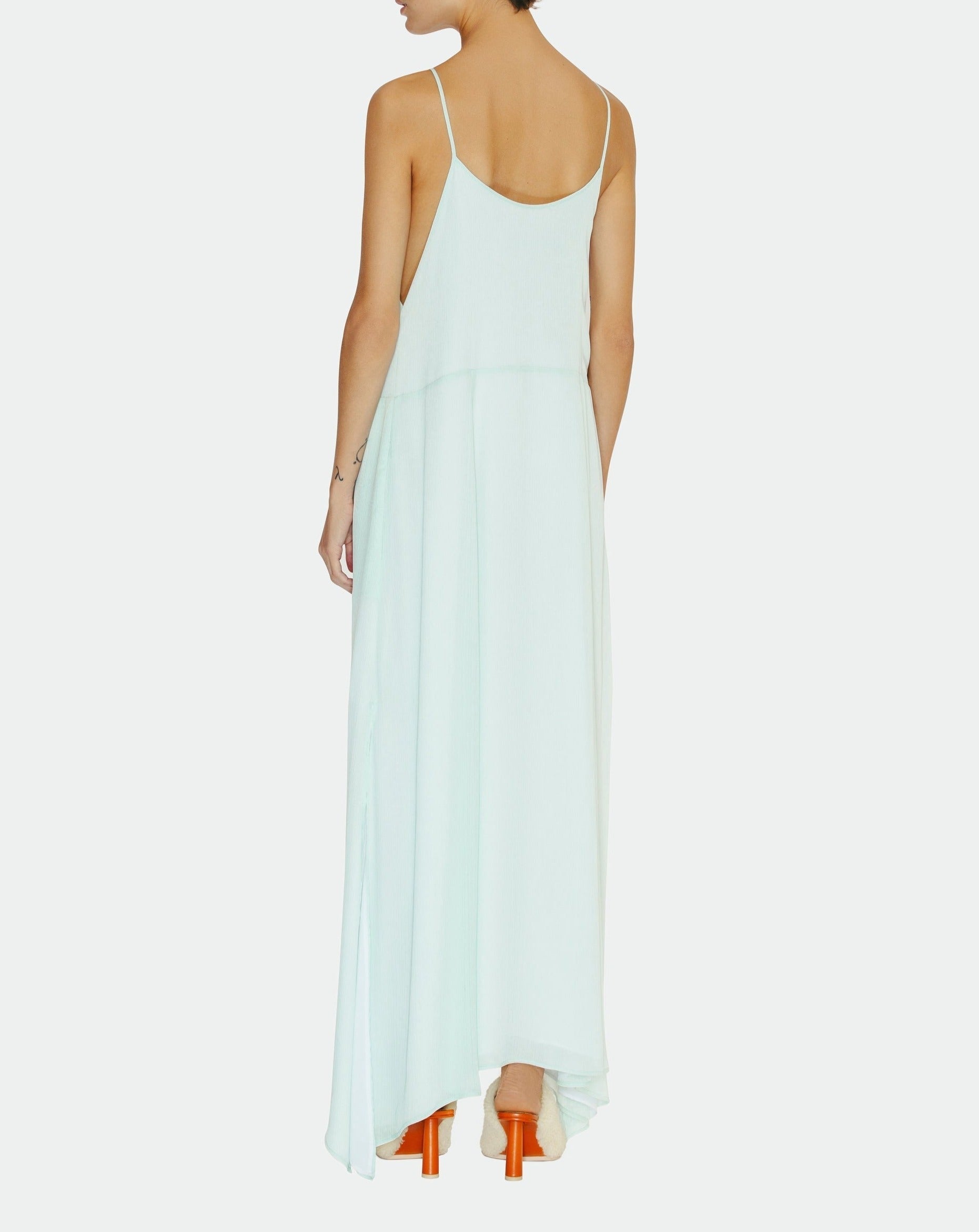 Muse Dress - Mint