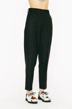 Anatole Pants - Red Check