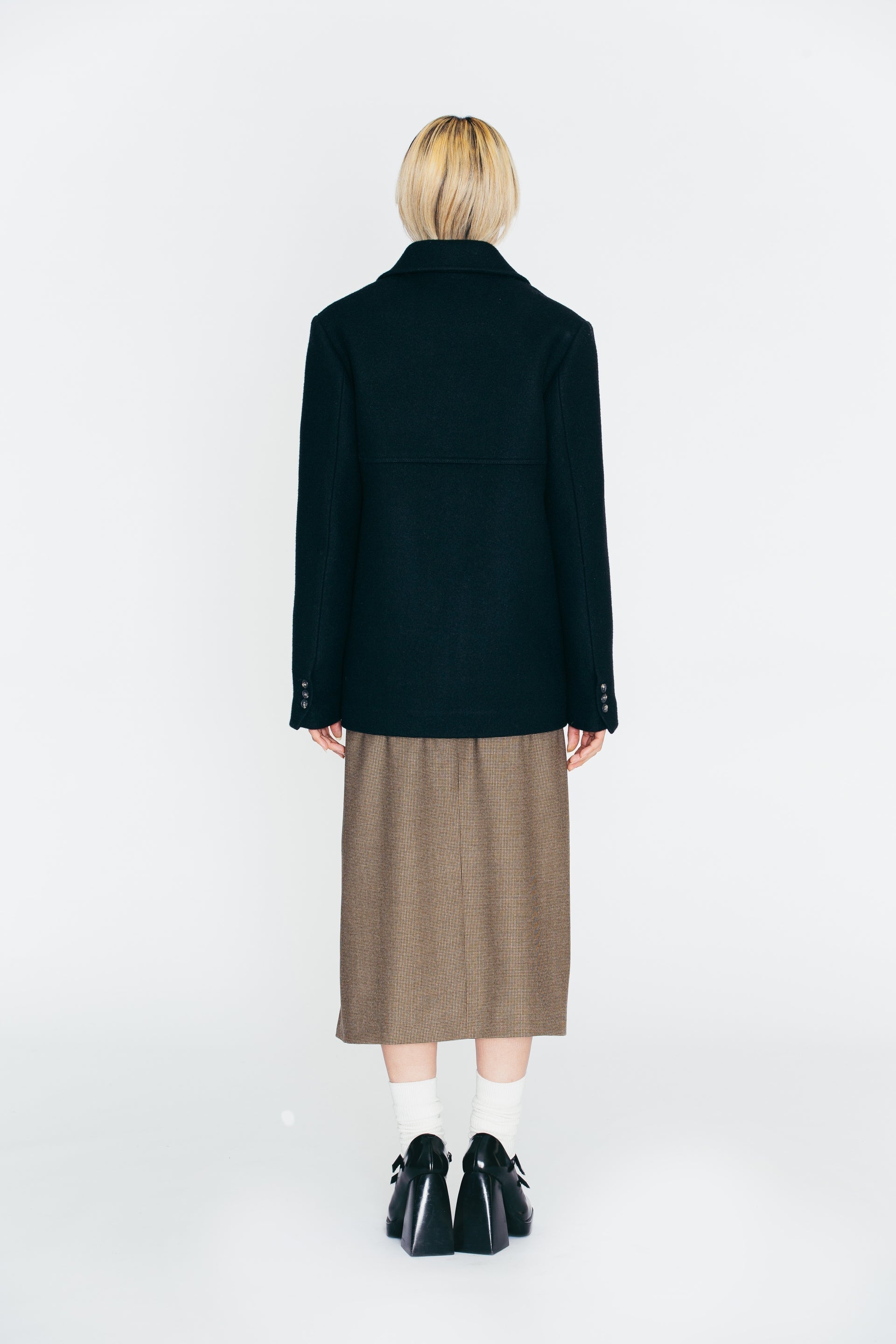 Stanley Coat