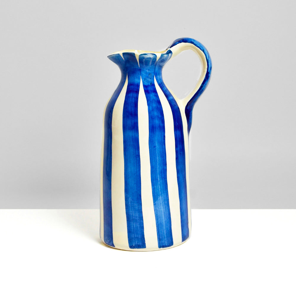 Jug - Blue Linhas