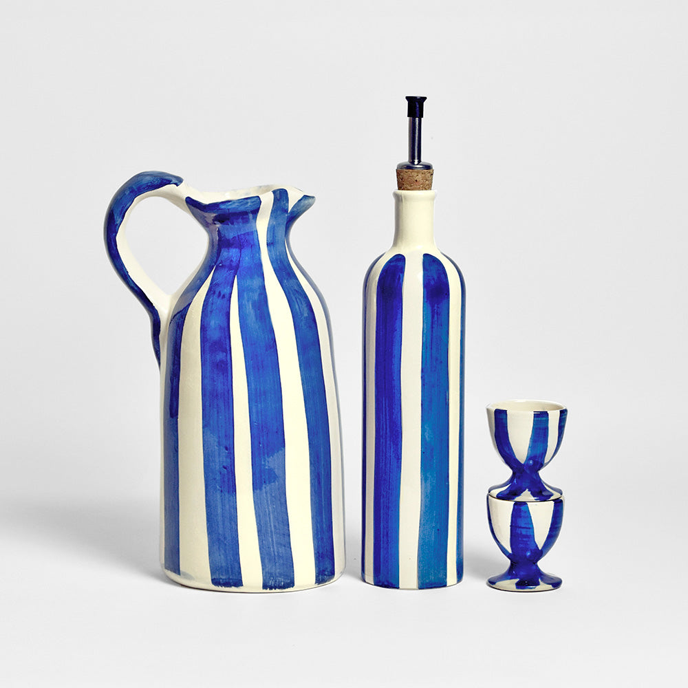 Jug - Blue Linhas