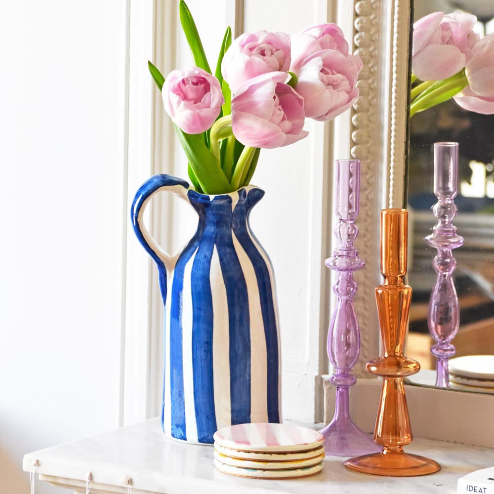 Jug - Blue Linhas