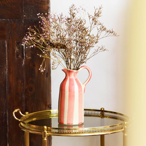 Jug - Rose Linhas