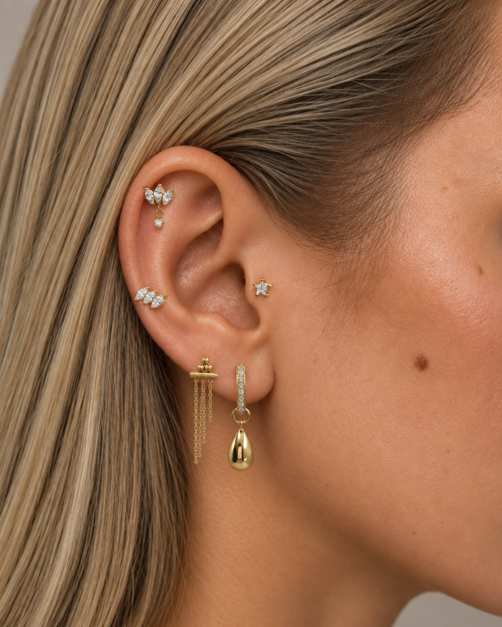 Piercing Blooma