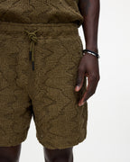 Short Pine Verve Crochet - Vert