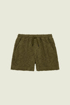 Short Pine Verve Crochet - Vert