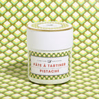 Crema de pistacho para untar