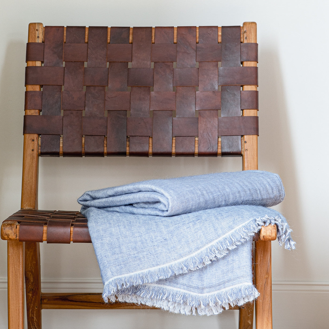 Ambiance - Throw - Blue