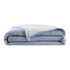 Ambiance - Throw - Blue