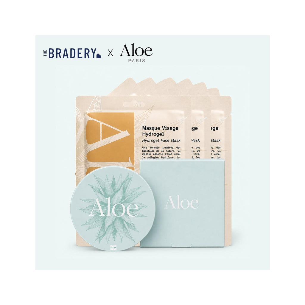 15 hydrogel masks + 1 jar of patches free