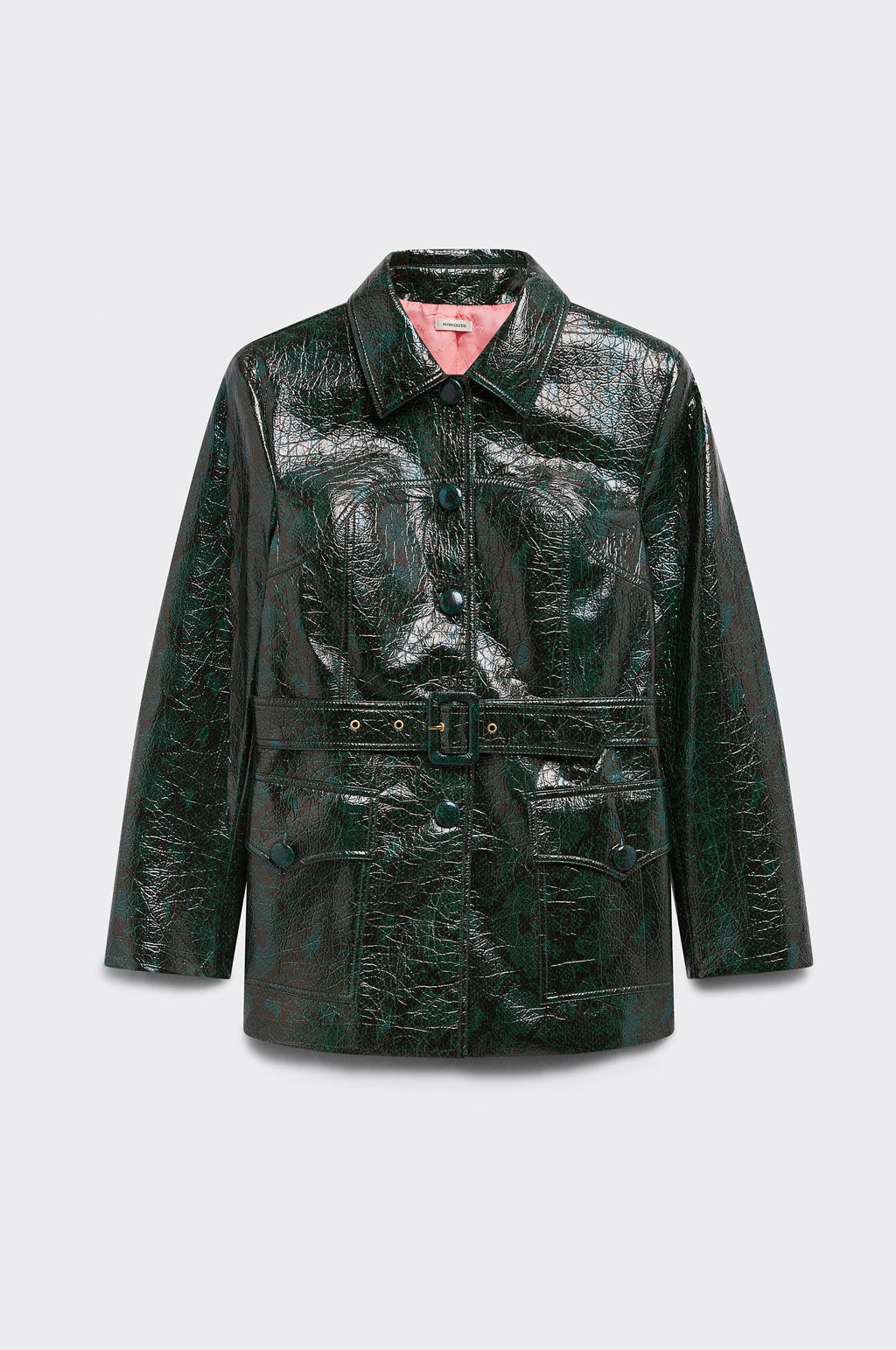 Python Jacket - Foret