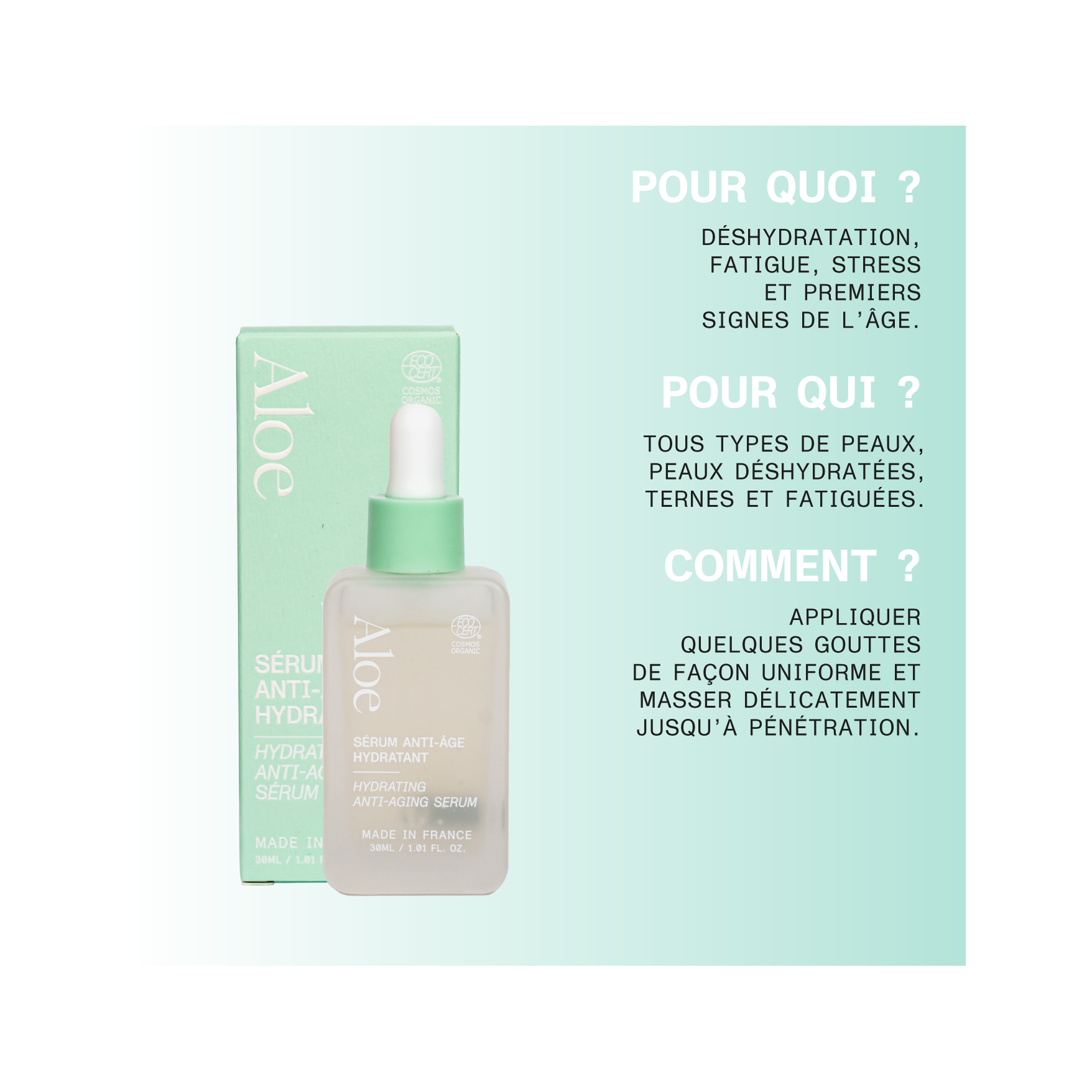 Complete Organic Anti-Ageing Routine + 5 Free Masks
