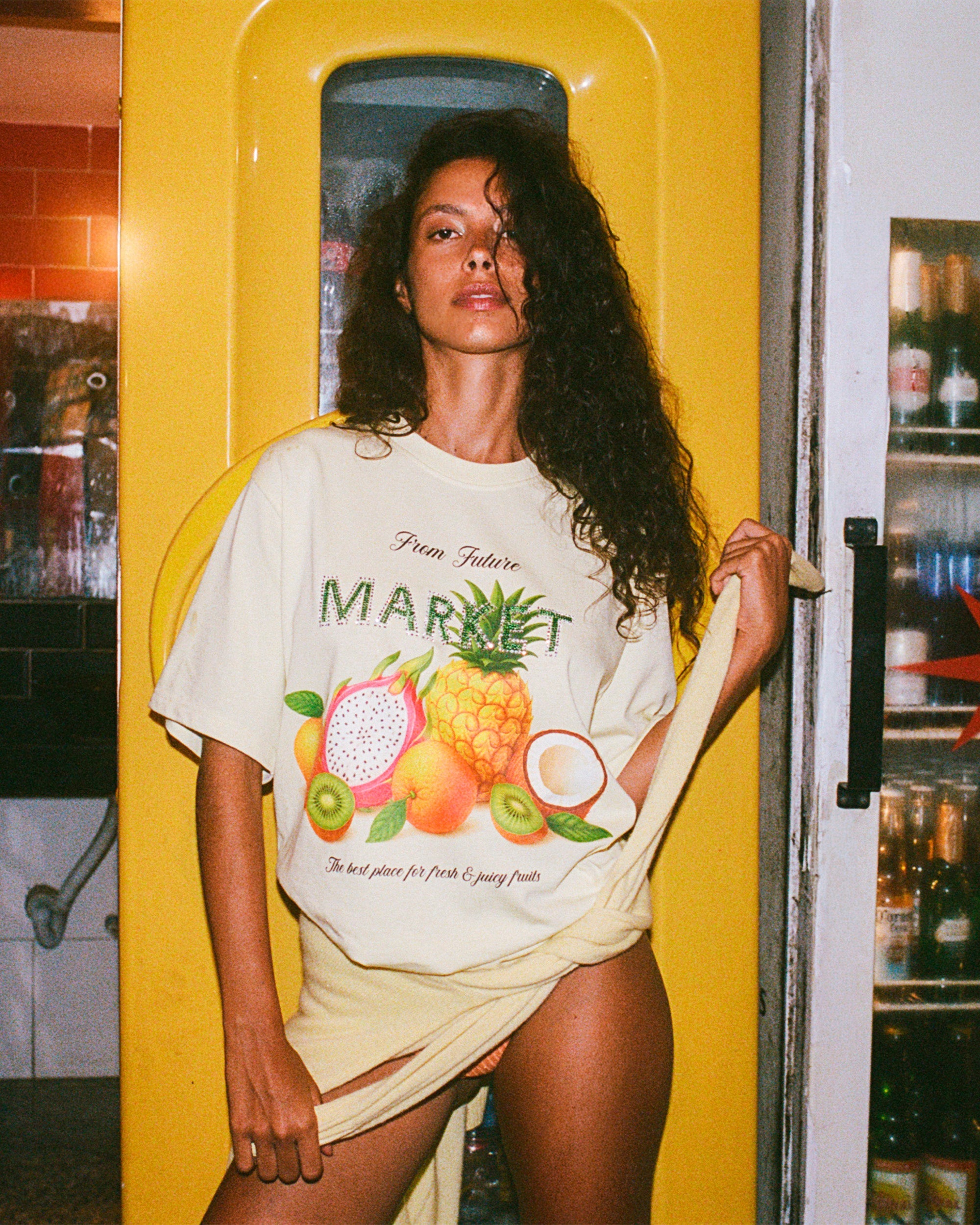 Round Neck Short Sleeve T-Shirt