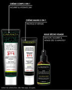 Laboratoire Garancia Body Cream [WARMING ANTI-CROCO SKIN Formula] 150 ML