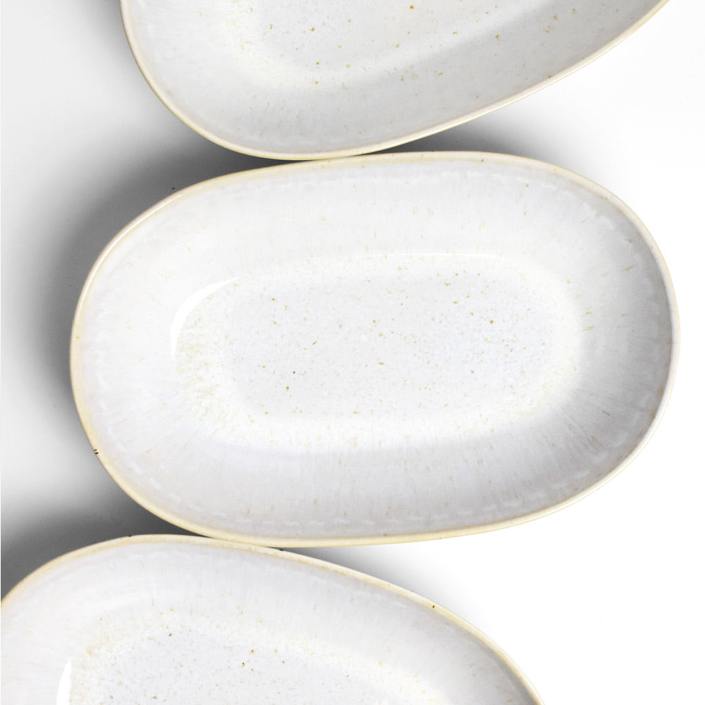 XL Serving Dish - Bold White
