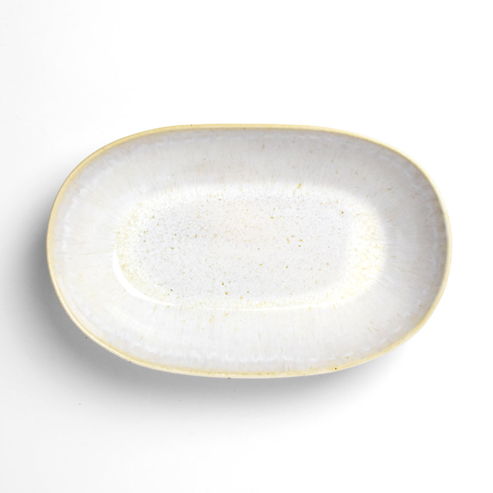 XL Serving Dish - Bold White