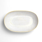 XL Serving Dish - Bold White
