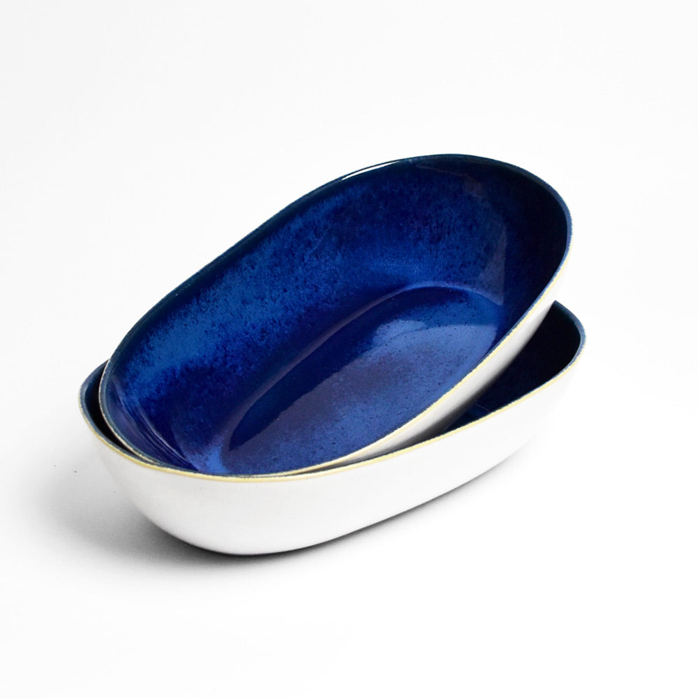 Fuente De Servir Xl - Azul Odisea