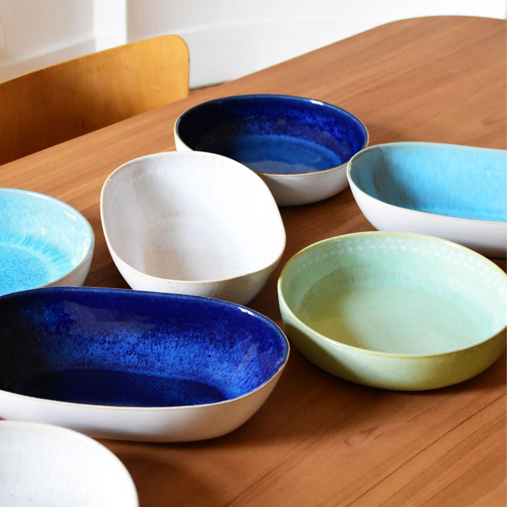 XL Serving Dish - Bold White