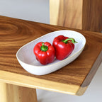 XL Serving Dish - Bold White