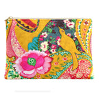 Pajaro - Pochette - Velours 19X28 Cm