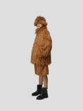 Bermuda Moor In Fire Grizzly Fur