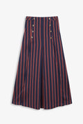 Falda Poppy Bayadere