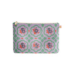 Mona - Porte-Monnaie - Velours - Lila