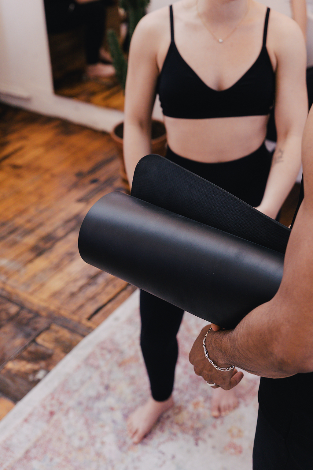 1 Session - Poses Studio