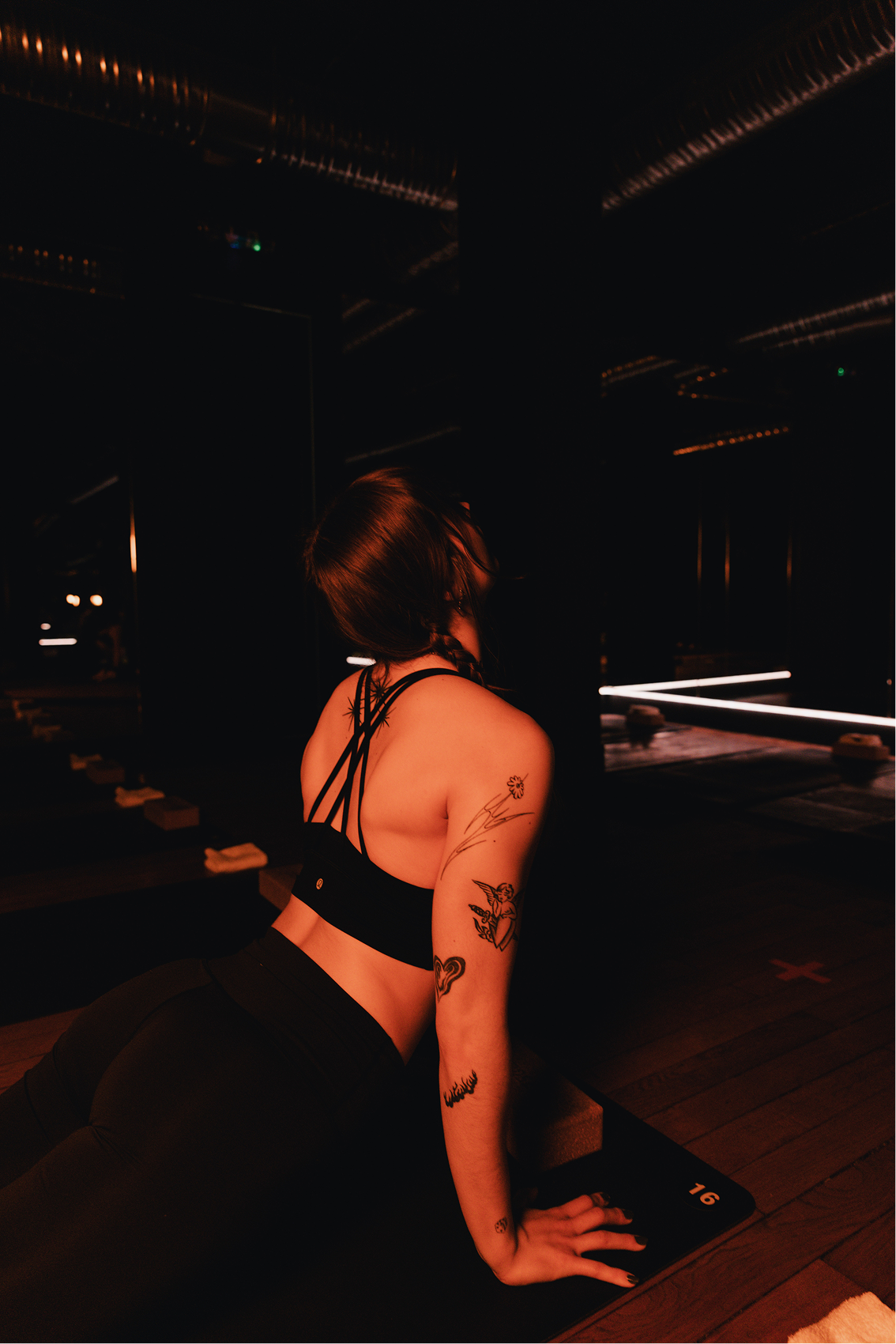 1 Session - Poses Studio