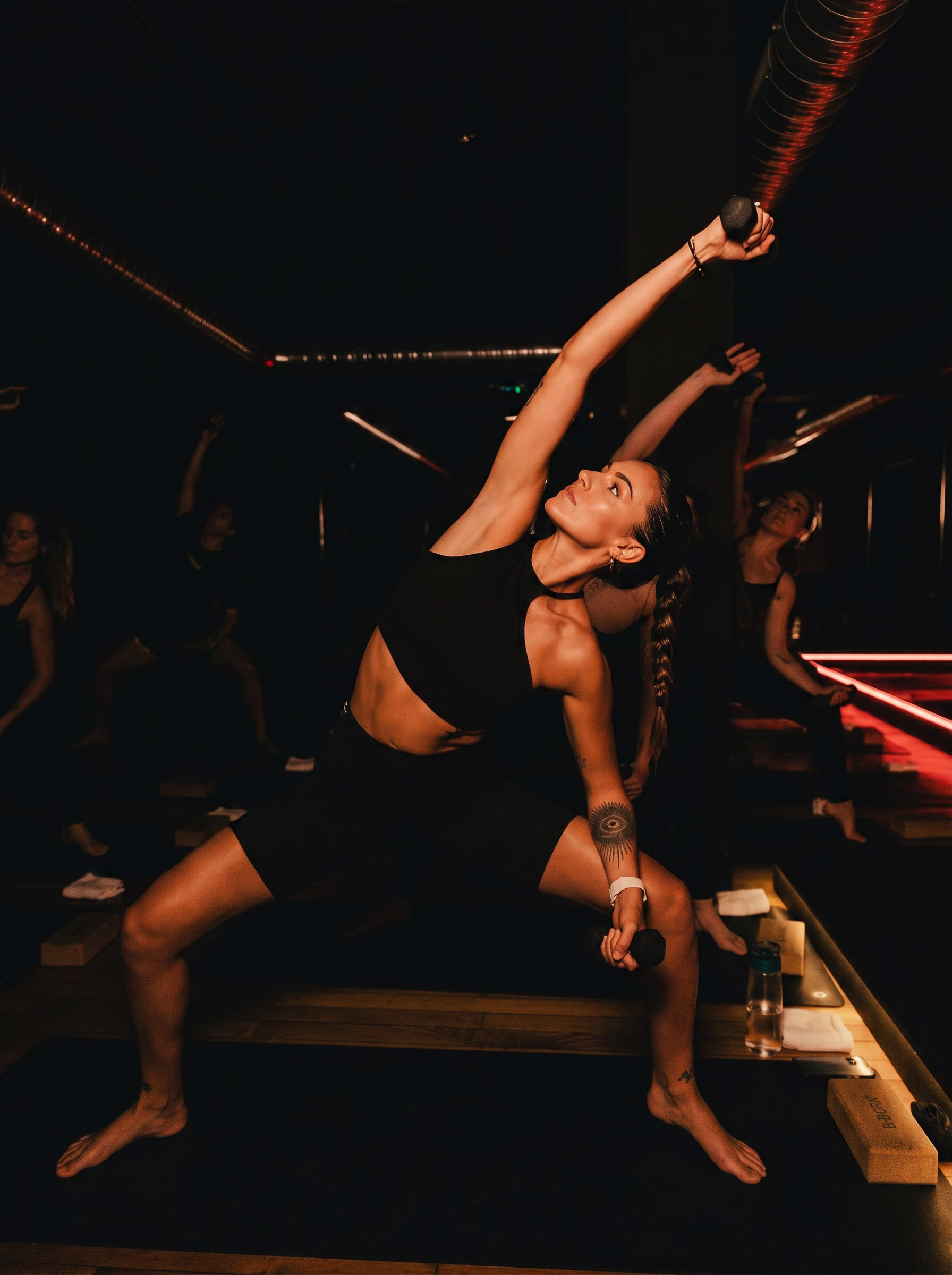 1 Session - Poses Studio