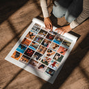 Photo Poster + Text Poster