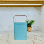 Boden - 5L Tabletop Compost Bin - Recycled Plastic - Blue