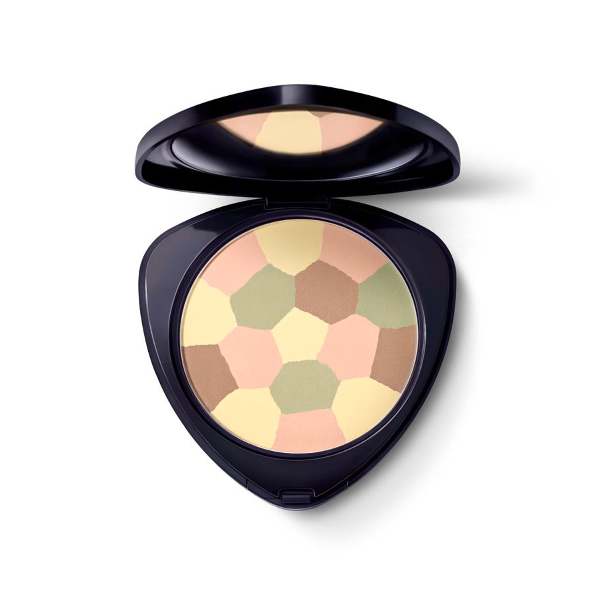 Poudre Compacte Correctrice - 00 Transparente