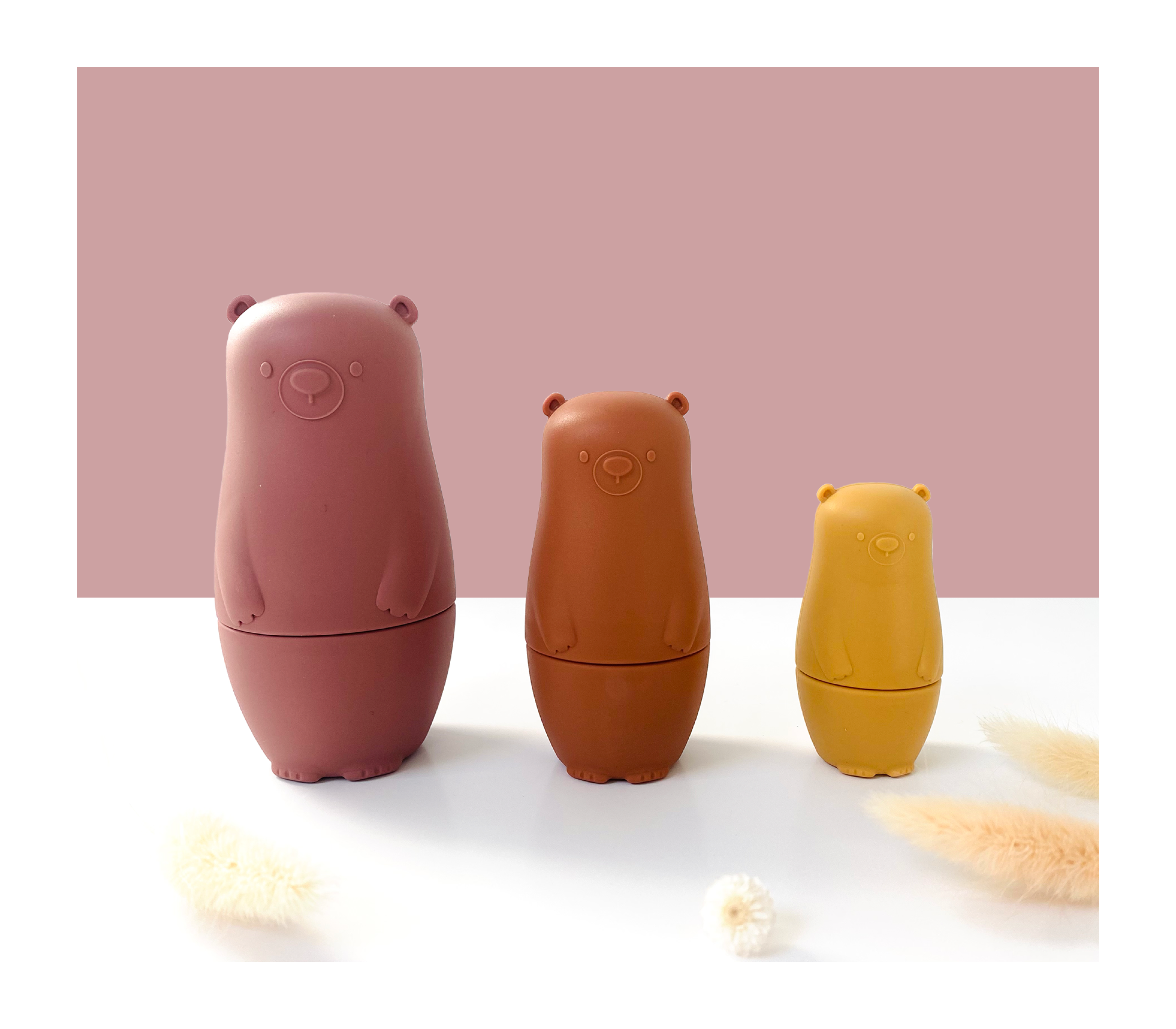 Marcus The Russian Dolls