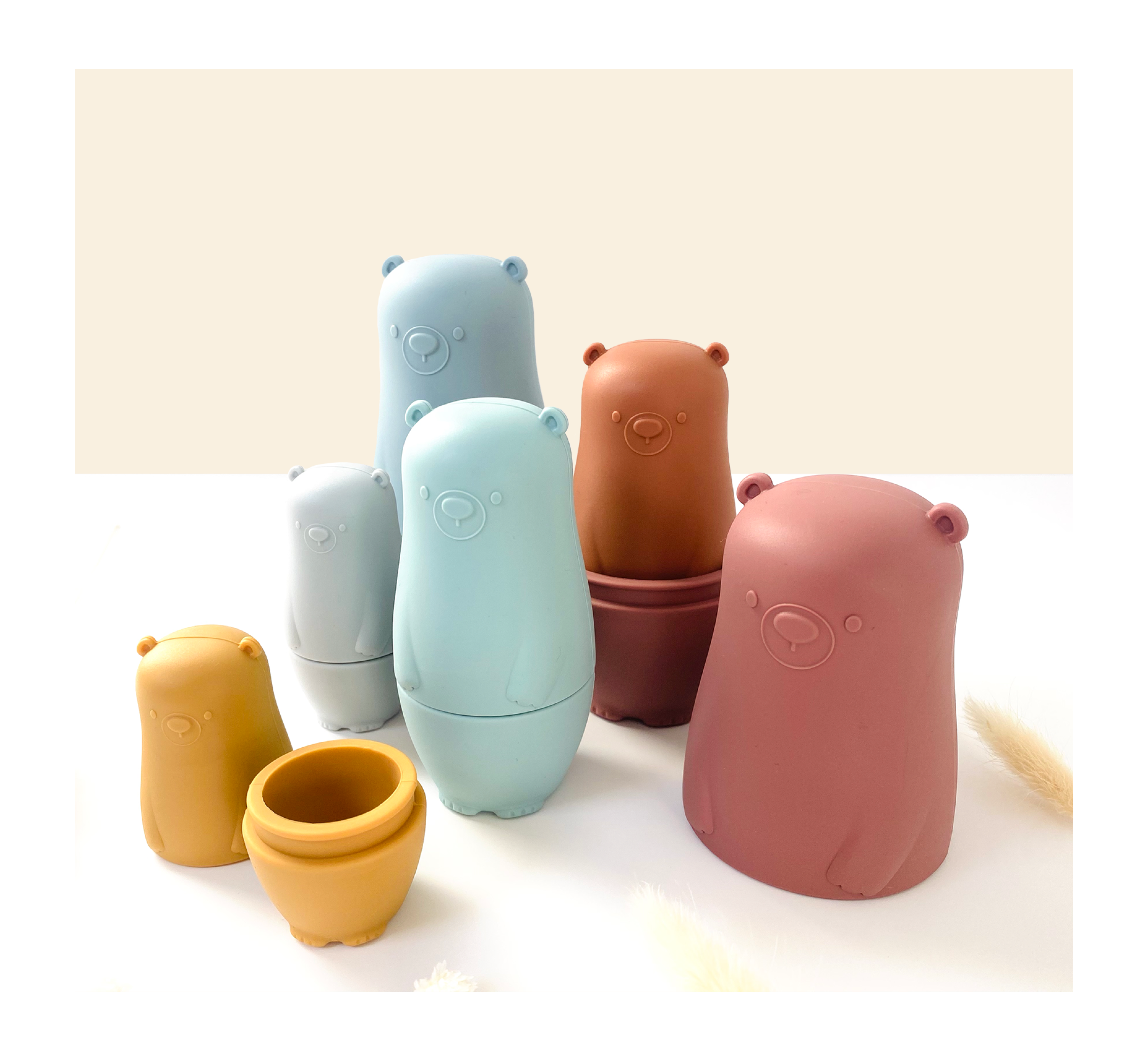 Marcus The Russian Dolls