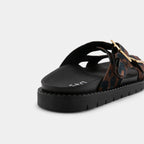 Zapatillas Praia Leopardo