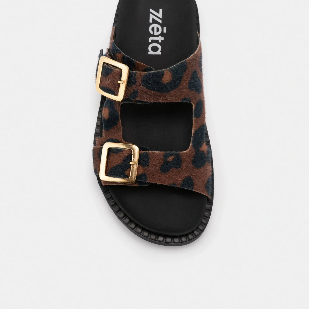 Zapatillas Praia Leopardo