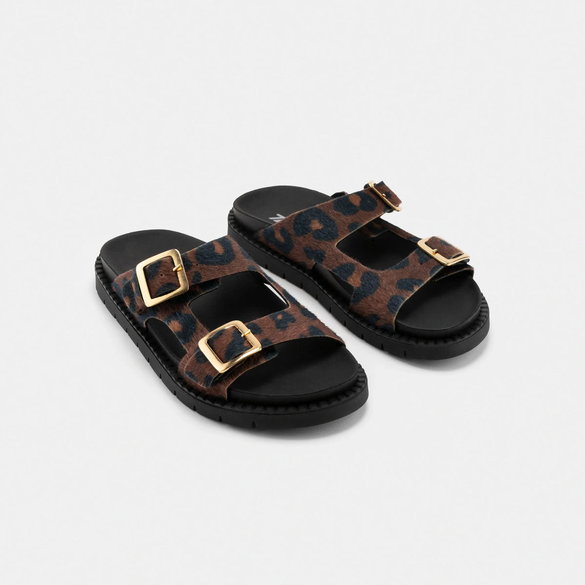 Zapatillas Praia Leopardo