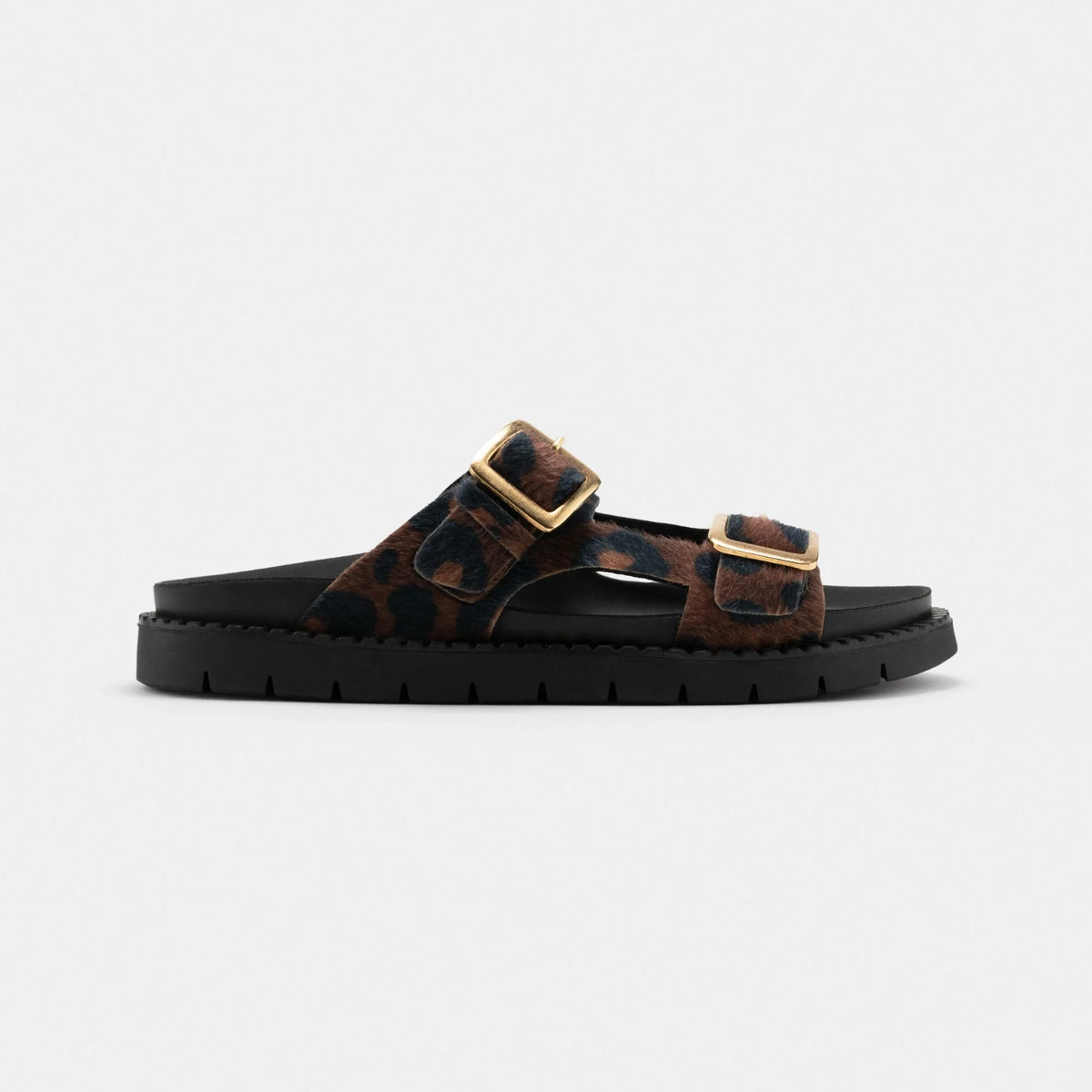 Zapatillas Praia Leopardo