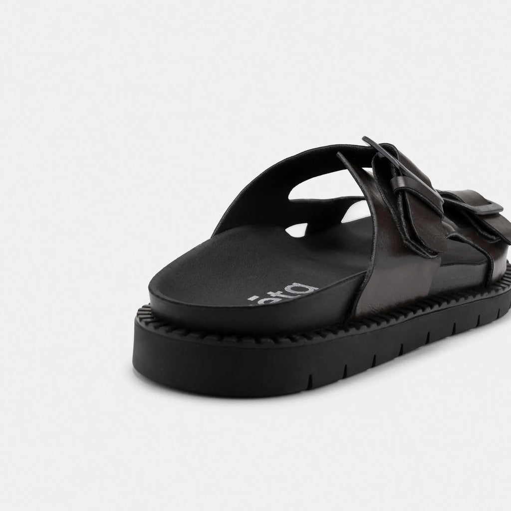 Zapatillas Praia Marrones