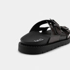 Zapatillas Praia Marrones