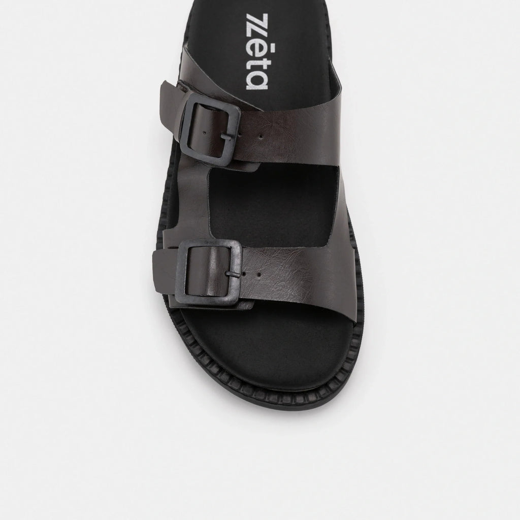 Zapatillas Praia Marrones